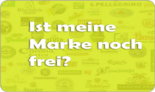 Markenrecherche